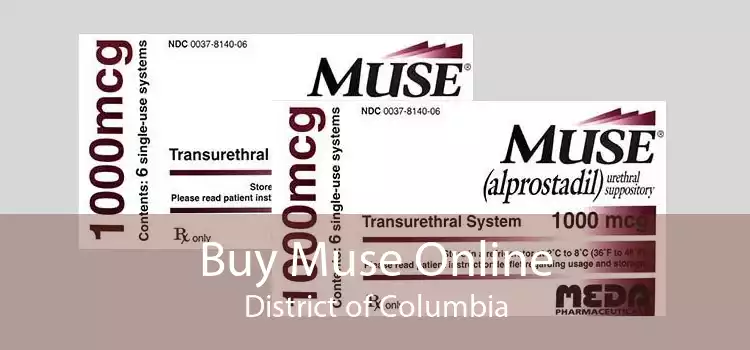 Buy Muse Online District of Columbia